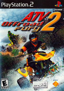 ATV Offroad Fury 2 (As Is) (Pre-Owned)