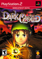 Dark Cloud (Greatest Hits) (Pre-Owned)