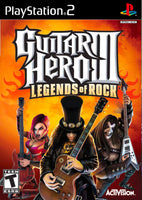 Guitar Hero III: Legends of Rock (Guitar Bundle) (Pre-Owned)