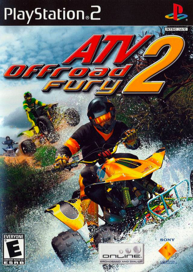 ATV Offroad Fury 3 (As Is) (Pre-Owned)| Microplay Newmarket