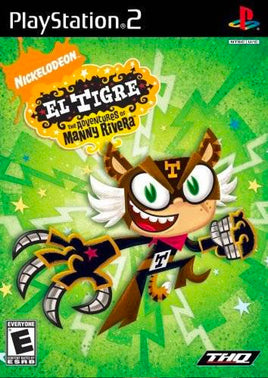 El Tigre: The Adventures of Manny Rivera (As Is) (Pre-Owned)