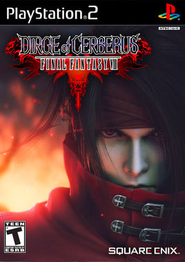 Final Fantasy VII: Dirge of Cerberus (As Is) (Pre-Owned)