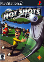 Hot Shots Golf 3 (As Is) (Pre-Owned)