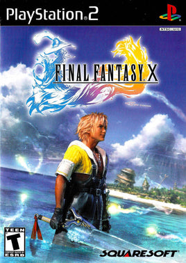 Final Fantasy X (As Is) (Pre-Owned)