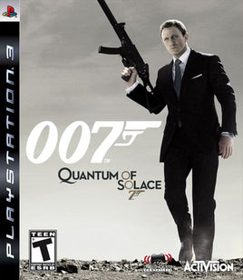 007 Quantum of Solace (Pre-Owned)