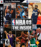 NBA 09 The Inside (Pre-Owned)