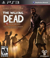 The Walking Dead (Game of the Year) (Pre-Owned)