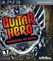 Guitar Hero: Warriors of Rock (Pre-Owned)