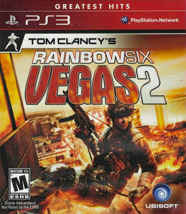 Tom Clancy's Rainbow Six Vegas 2 (Greatest Hits) (Pre-Owned)