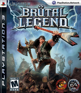 Brutal Legend (Pre-Owned)