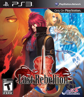 Last Rebellion (Pre-Owned)