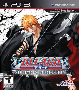 Bleach: Soul Resurreccion (Pre-Owned)