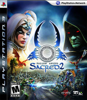 Sacred 2: Fallen Angel (Pre-Owned)