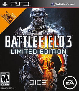 Battlefield 3 (Limited Edition) (Pre-Owned)