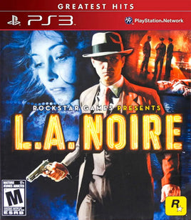 L.A. Noire (Greatest Hits) (Pre-Owned)