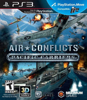 Air Conflicts: Pacific Carriers (Pre-Owned)