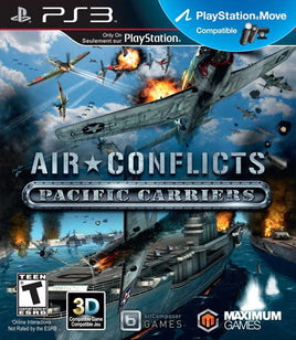 Air Conflicts: Pacific Carriers (Pre-Owned)
