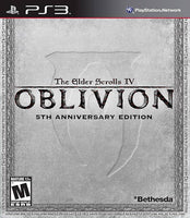 The Elder Scrolls IV: Oblivion 5th Anniversary Edition (Pre-Owned)