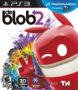 De Blob 2 (Pre-Owned)