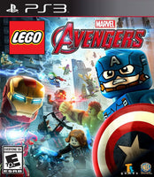 LEGO Marvel's Avengers (Pre-Owned)