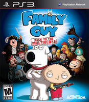 Family Guy: Back To The Multiverse (Pre-Owned)