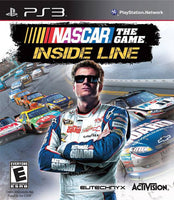 NASCAR The Game: Inside Line (Pre-Owned)