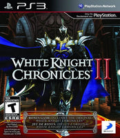 White Knight Chronicles II (Pre-Owned)