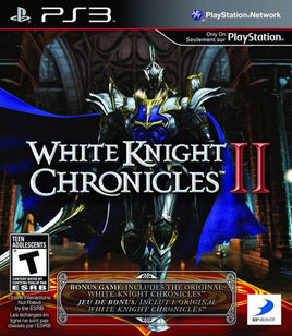 White Knight Chronicles II (Pre-Owned)