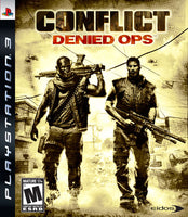 Conflict Denied Ops (Pre-Owned)