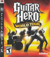 Guitar Hero: World Tour (Guitar Bundle) (Pre-Owned)