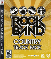 Rock Band Track Pack: Country (Pre-Owned)