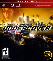 Need for Speed: Undercover (Greatest Hits) (Pre-Owned)