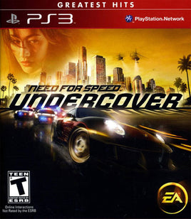 Need for Speed: Undercover (Greatest Hits) (Pre-Owned)