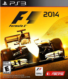 F1 2014 (Pre-Owned)