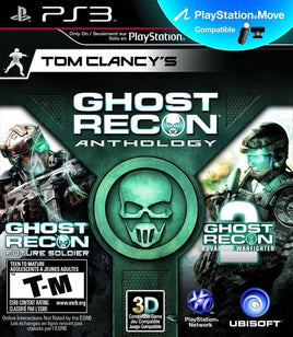 Tom Clancy's Ghost Recon Anthology (Pre-Owned)