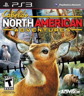 Cabela's North American Adventures (Pre-Owned)