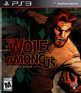 The Wolf Among Us (Pre-Owned)