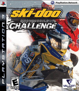 Ski-Doo Snowmobile Challenge (Pre-Owned)