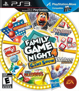 Hasbro Family Game Night 4: The Game Show (Pre-Owned)