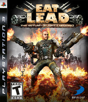 Eat Lead: The Return of Matt Hazard (Pre-Owned)