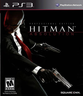 Hitman Absolution (Professional Edition) (Pre-Owned)