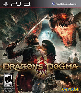 Dragon's Dogma (As Is) (Pre-Owned)