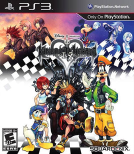Kingdom Hearts HD 1.5 Remix (Limited Edition) (Pre-Owned)
