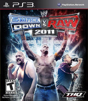 WWE Smackdown Vs. Raw 2011 (As Is) (Pre-Owned)