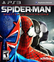 Spider-Man: Shattered Dimensions (As Is) (Pre-Owned)