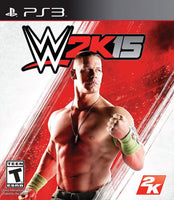 WWE 2K15 (Pre-Owned)