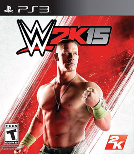 WWE 2K15 (Pre-Owned)