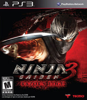 Ninja Gaiden 3: Razor's Edge (Pre-Owned)