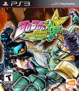 JoJo's Bizarre Adventure: All-Star Battle (Sealed)