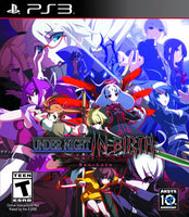 Under Night In-Birth Exe:Late (Pre-Owned)
